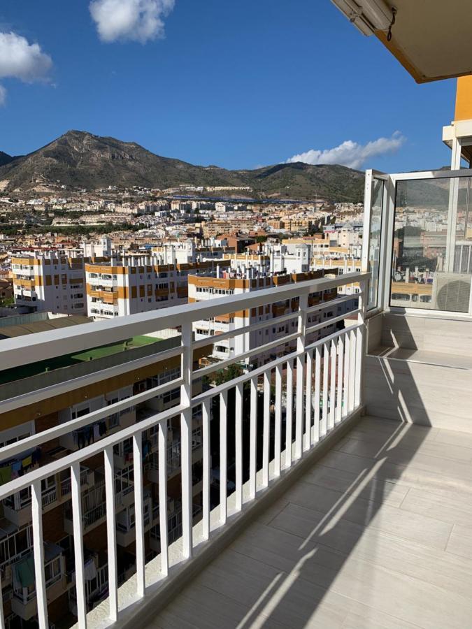 Hercules 1008 Benalmadena Beach - Sea View - Vista Al Mar - New Exterior foto