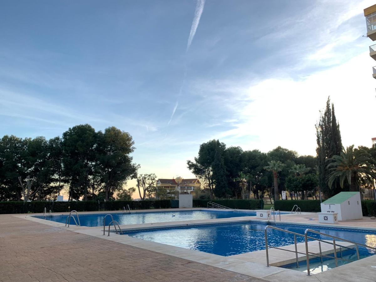 Hercules 1008 Benalmadena Beach - Sea View - Vista Al Mar - New Exterior foto