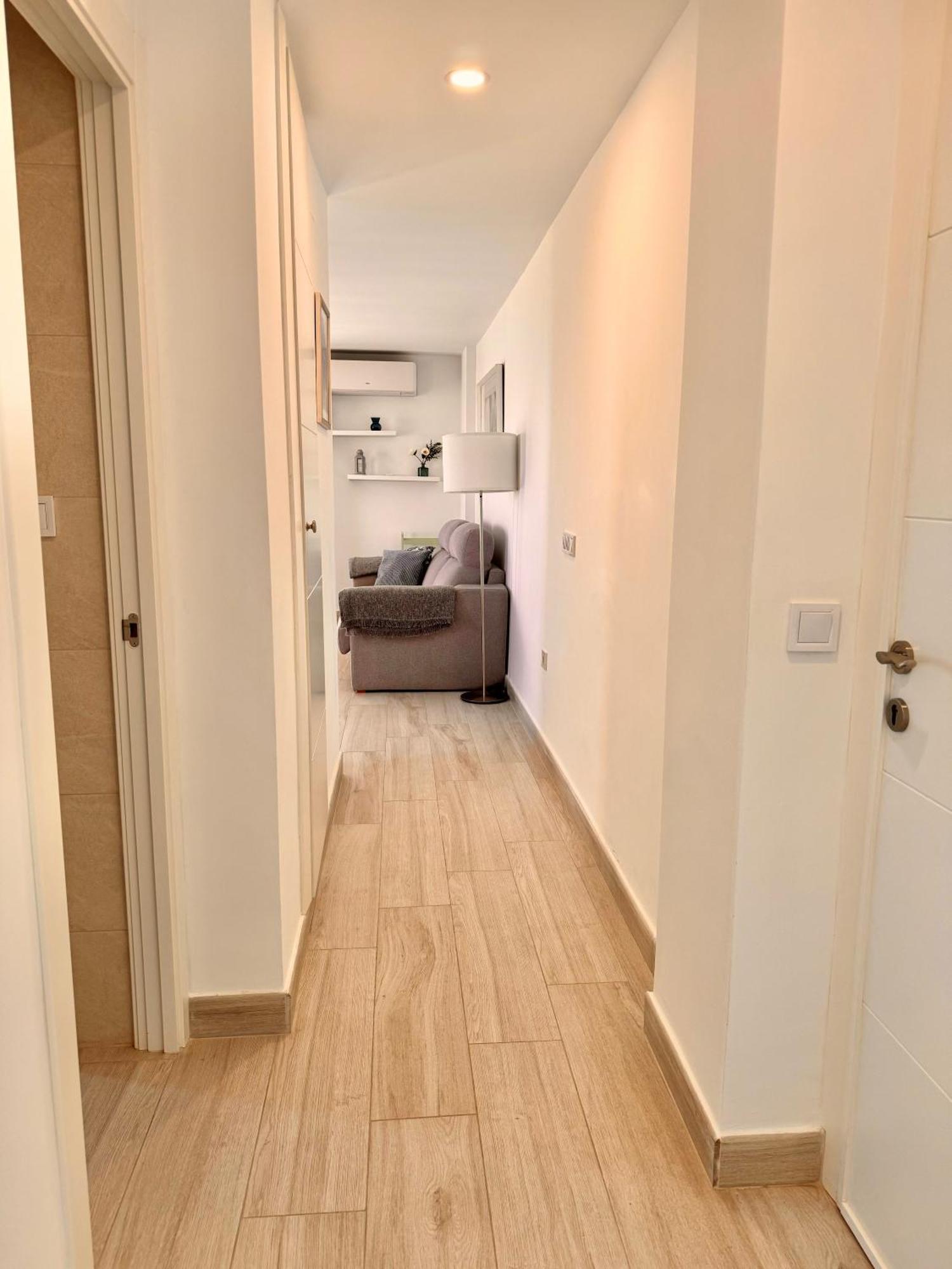 Hercules 1008 Benalmadena Beach - Sea View - Vista Al Mar - New Exterior foto